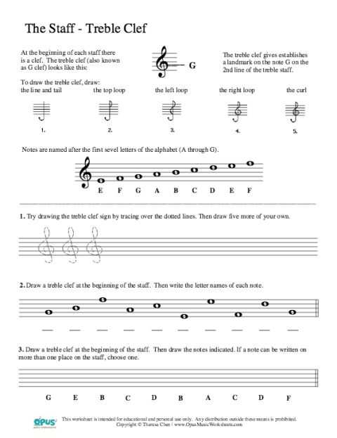 Treble Clef Ledger Lines Worksheet and 58 Best theory Treble Clef Note Reading Images On Pinterest
