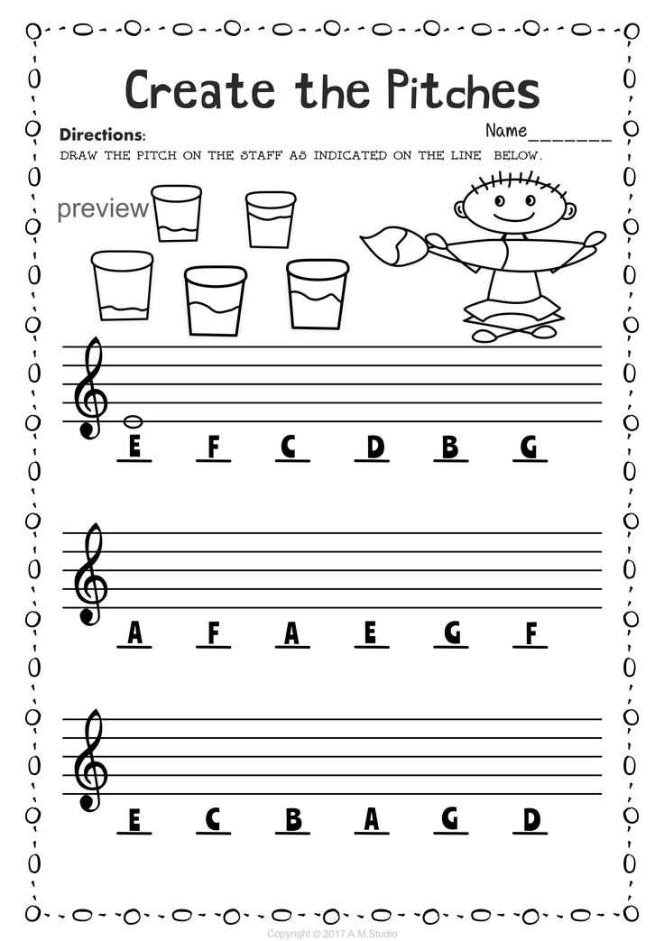 Treble Clef Worksheets as Well as 102 Best Back to School Music Activities Images On Pinterest