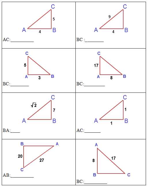 Trigonometric Ratios Worksheet Answers or Sine Ratio Worksheet Worksheets for All
