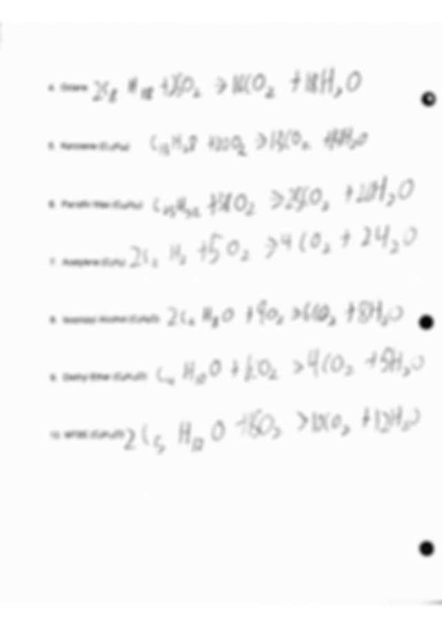 Types Of Chemical Reaction Worksheet Ch 7 Answers and Types Chemical Reaction Worksheet Ch 7 Answers Best Bustion