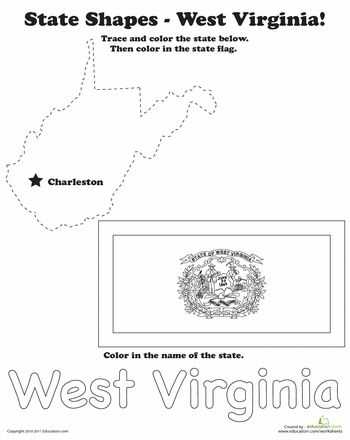 Virginia Child Support Worksheet or 16 Best Wv History for Kids Images On Pinterest