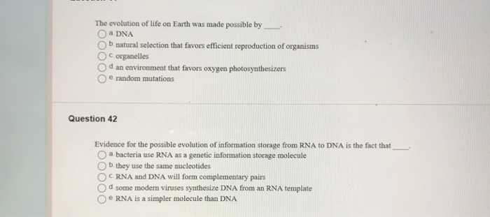 Virus and Bacteria Worksheet Key with solved the Evolution Life Earth Was Made Possible B