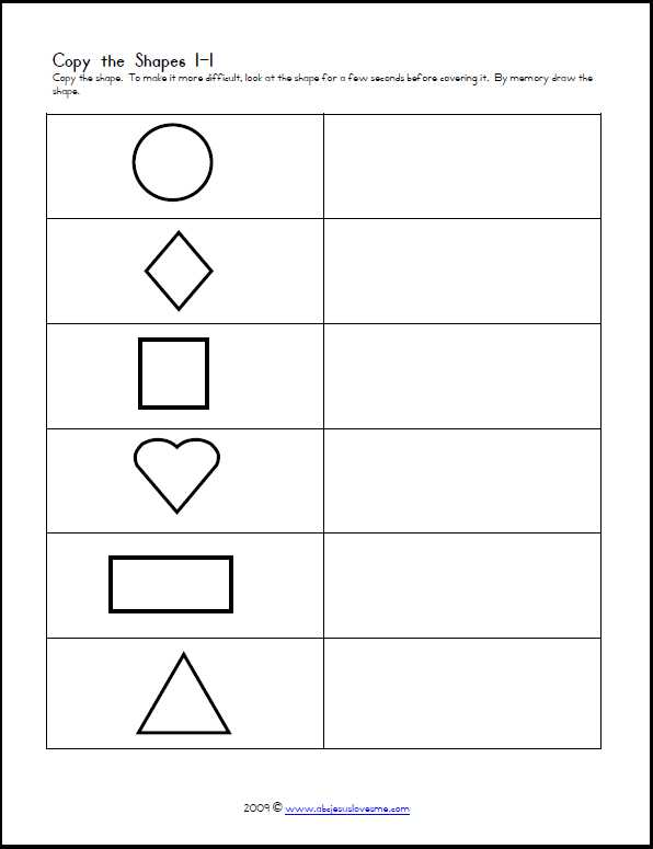 Visual Closure Worksheets with Visual Perception Worksheets Occupational therapy
