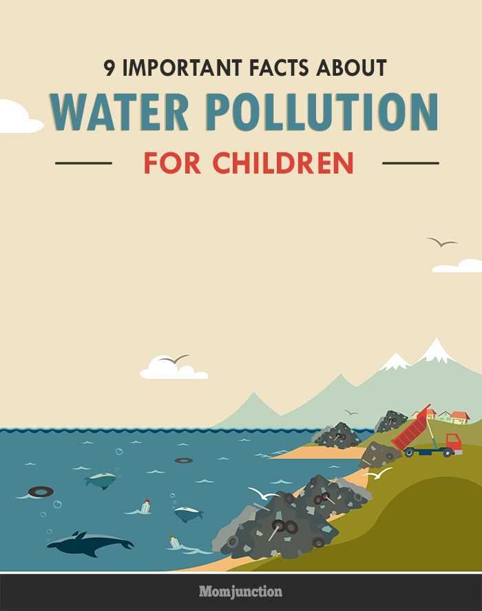 Water Pollution Worksheet Along with Facts and Information About Water Pollution for Kids