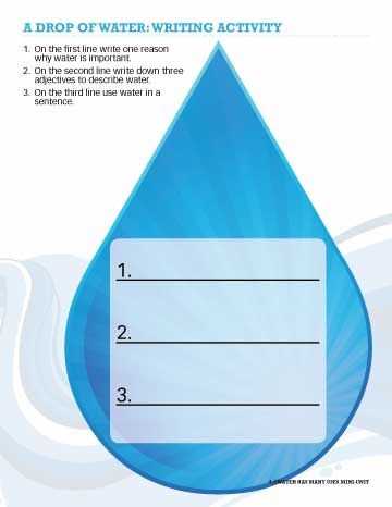 Water Pollution Worksheet as Well as 62 Best Water Images On Pinterest