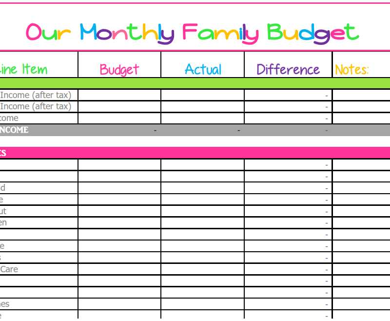 Weekly Budget Worksheet Along with Easy Monthly Bud Planner Fresh Monthly Household Bud Worksheet