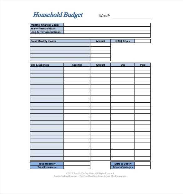 Weekly Budget Worksheet Pdf or Detailed Bud Worksheet Lovely Family Bud Template Excel Simple