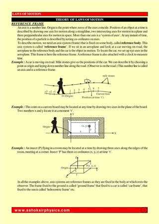 Weight Friction and Equilibrium Worksheet Answers Along with 2 Laws Of Motion by ashok Kumar issuu