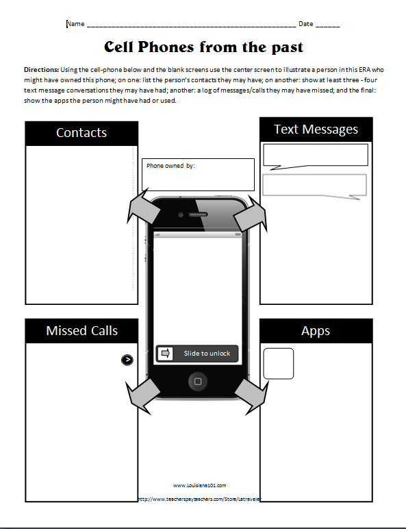Whose Phone is This Worksheet or 151 Best Teaching 4th Grade social Stu S Images On Pinterest