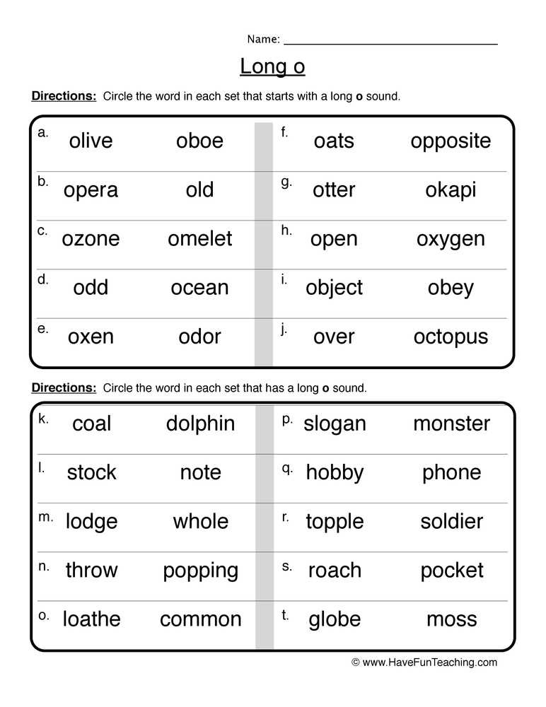 Words with the Same Vowel sound Worksheets as Well as Vowel sounds Worksheet