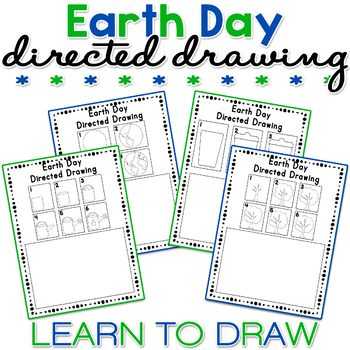 Worksheet 2 Drawing force Diagrams as Well as Earth Day Directed Drawing Activity for Including Art In Any Subject
