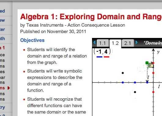 Worksheet Domains and Ranges Of Relations and Functions Answer Key or 19 Best Domain & Range Images On Pinterest