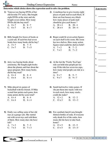 Writing Equations Worksheet and Worksheets 47 Inspirational E Step Equations Worksheet High