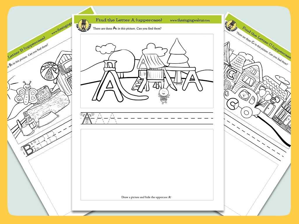 2nd Grade Handwriting Worksheets with Trick or Treat song Video Mp4 the Singing Walrus