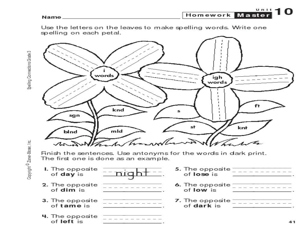 2nd Grade Spelling Worksheets Along with Workbooks Ampquot Igh Words Worksheets Free Printable Worksheets