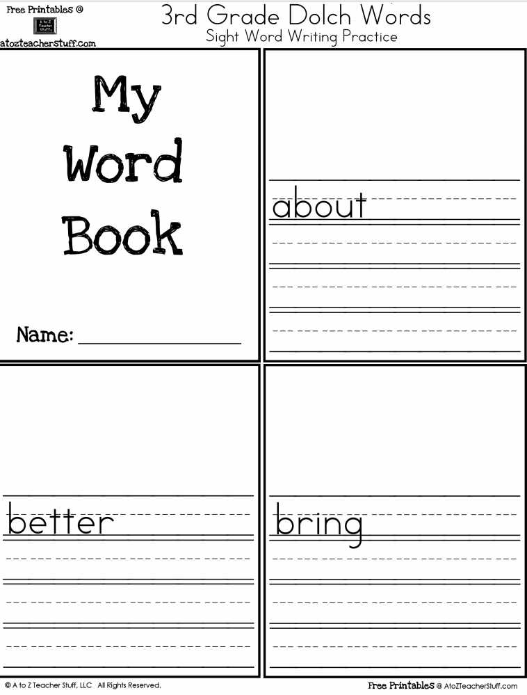 2nd Grade Writing Worksheets Pdf Along with 3rd Grade Writing Worksheets Pdf aslitherair