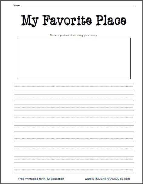 2nd Grade Writing Worksheets Pdf as Well as Writing Worksheets