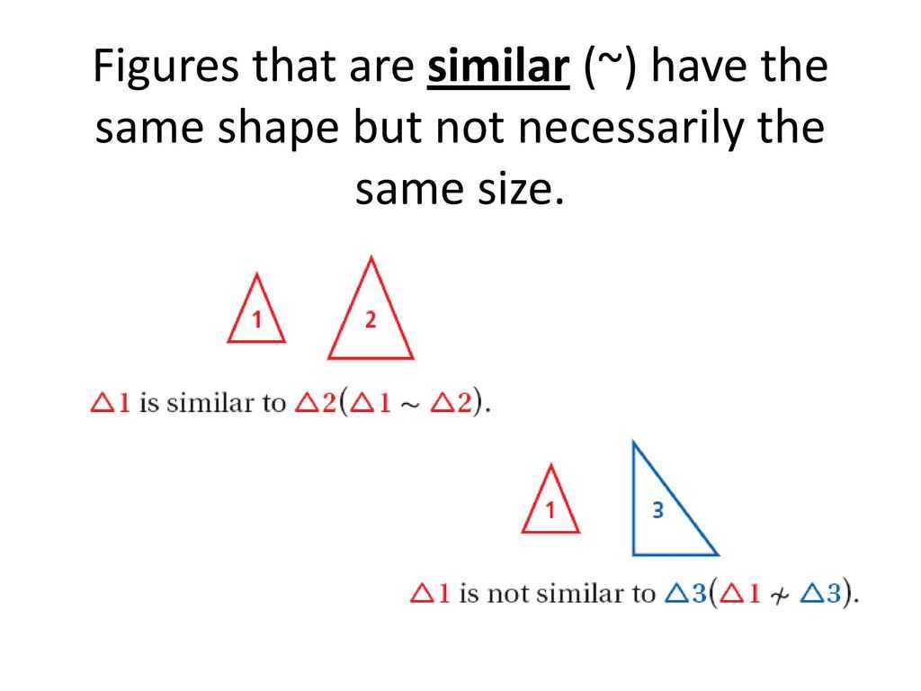 4 5 isosceles and Equilateral Triangles Worksheet Answers Also Similar Figures and Proportions Worksheet Super Teacher Wo