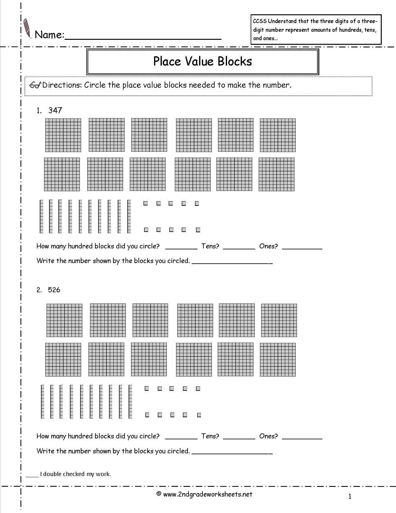 4th Grade Main Idea Worksheets Multiple Choice as Well as Place Value Worksheets Multiple the Best Worksheets Image Collection