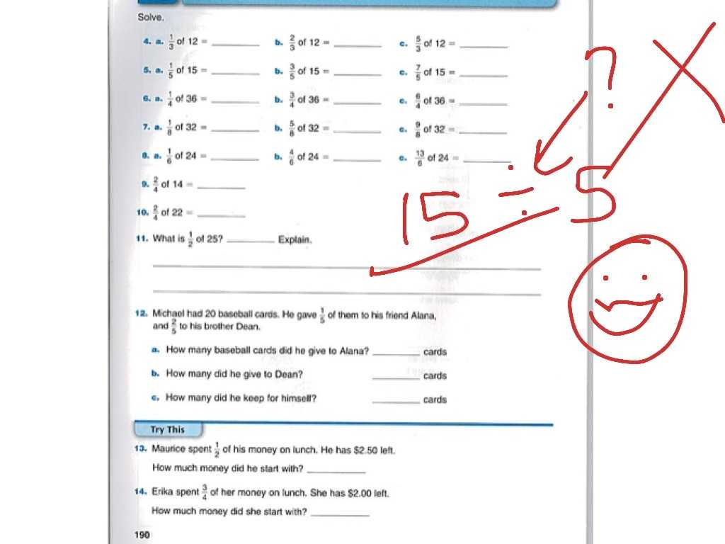 5th Grade Science Worksheets with Answer Key and Everyday Math Worksheets Grade 5 Image Collections Workshe