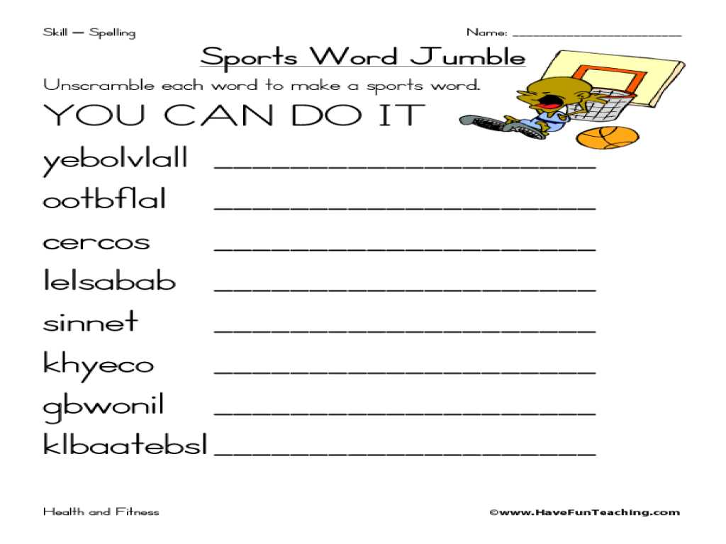 5th Grade Spelling Words Worksheets or Workbooks Ampquot Unscramble Words Worksheets Free Printable Wor