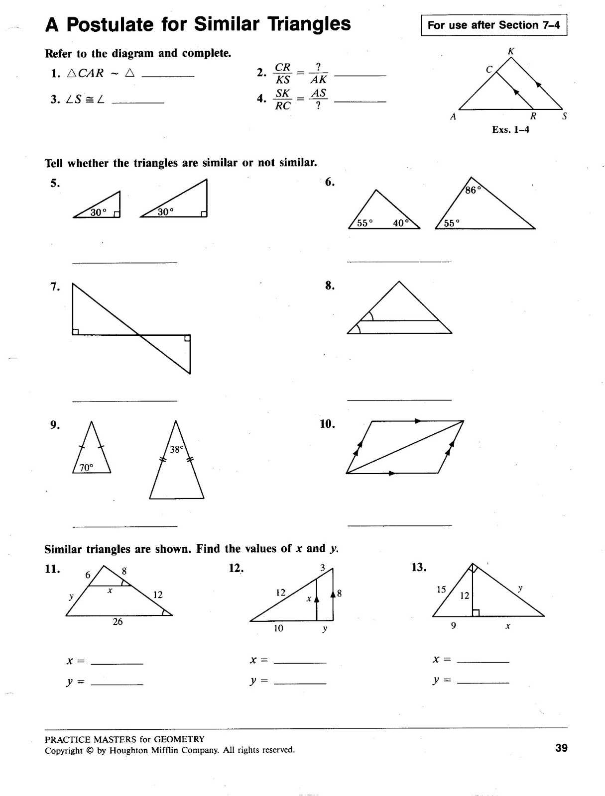7th Grade Proportions Worksheet and 9th Math Worksheets Choice Image Worksheet for Kids In English