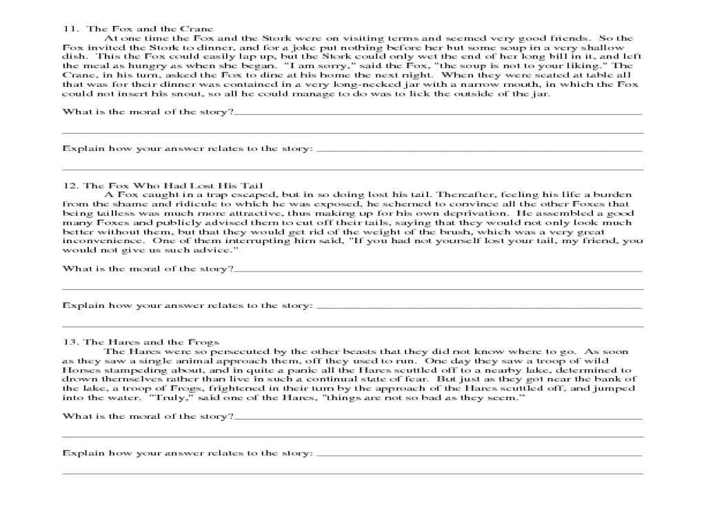 7th Grade Reading Comprehension Worksheets Pdf and Worksheets theme Super Teacher Worksheets