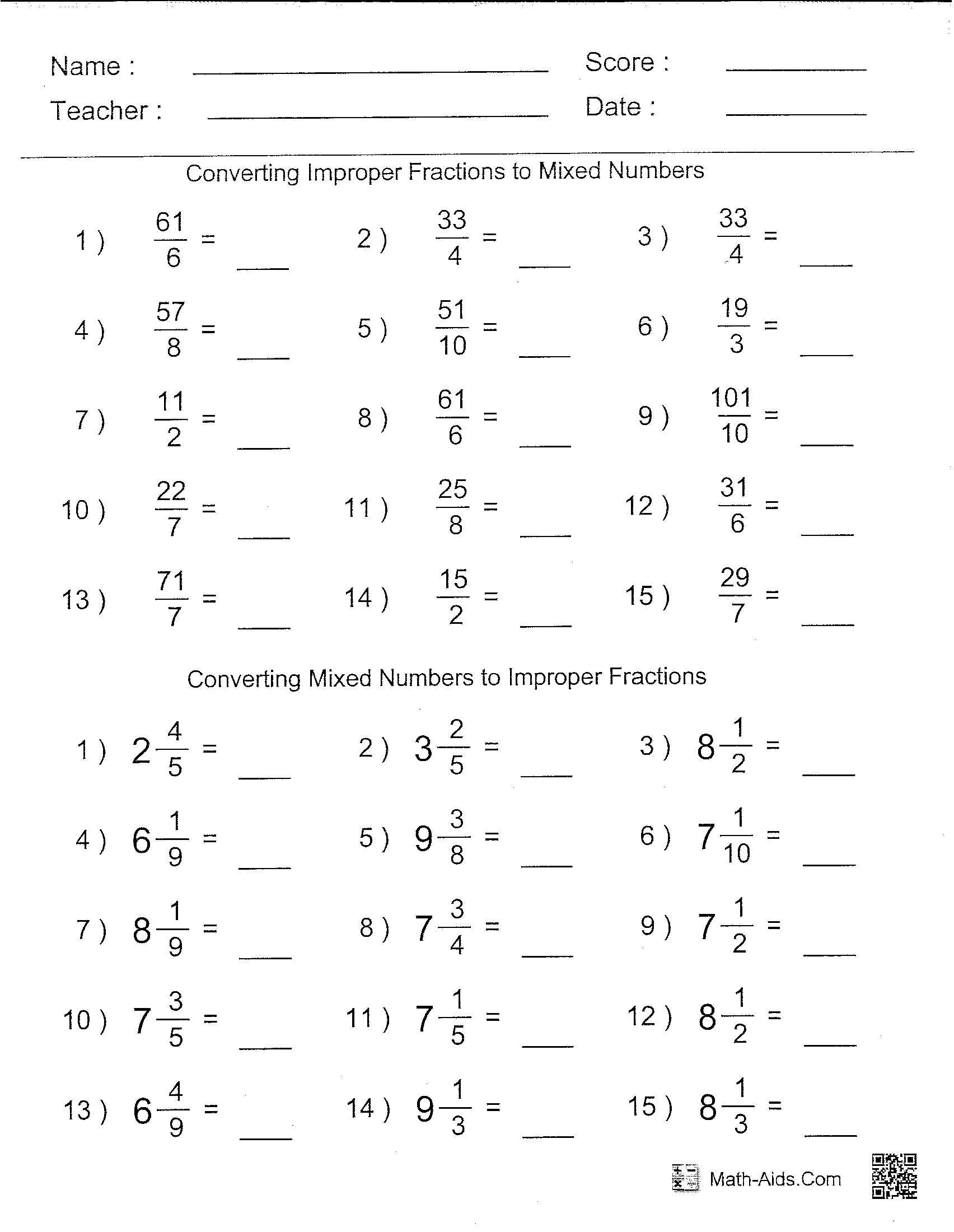 8th Grade Math Algebra Worksheets with 6th Class Maths Worksheets Choice Image Worksheet for Kids In English