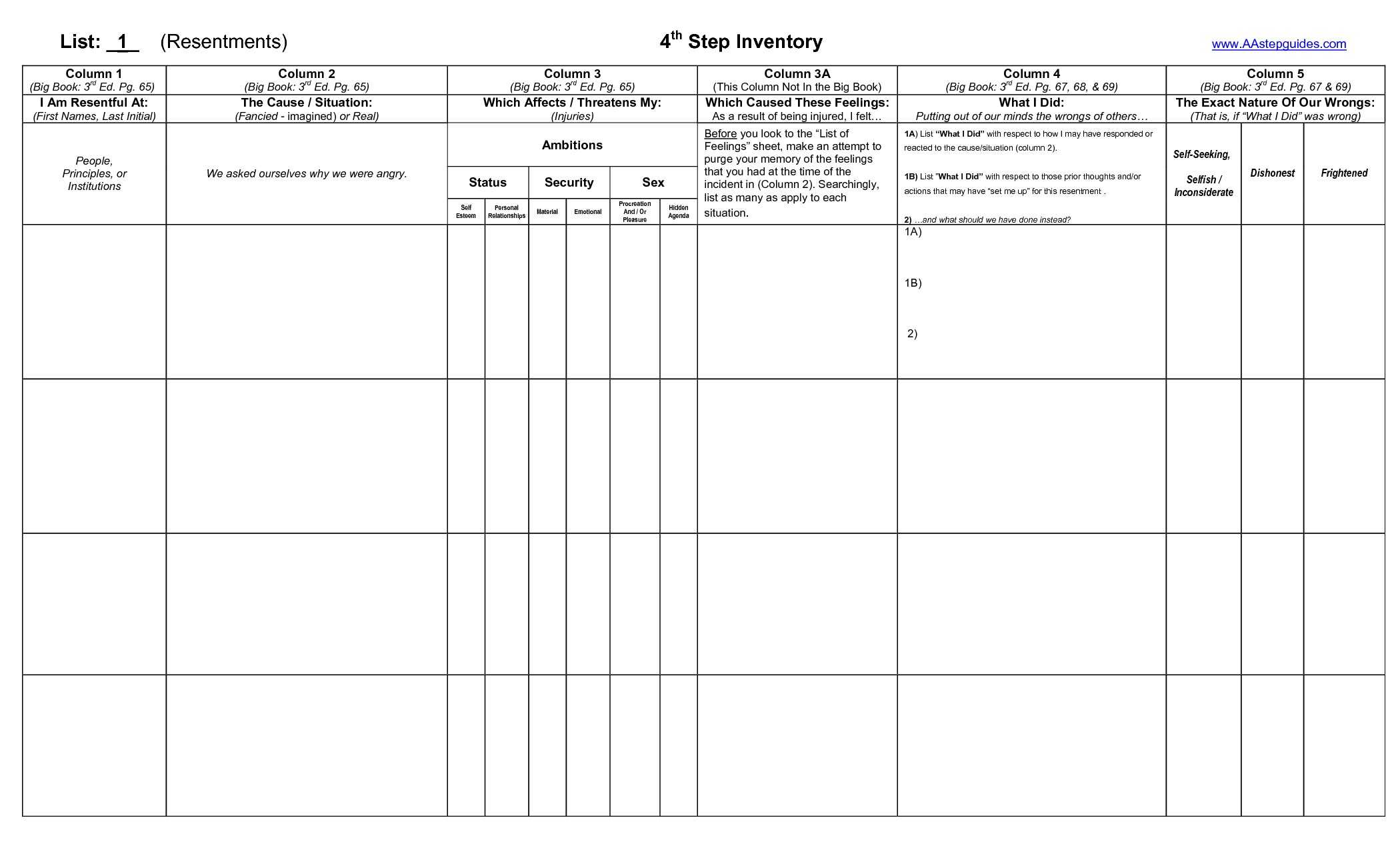 Aa Step 1 Worksheet with Na First Step Worksheet Image Collections Worksheet for Kids In