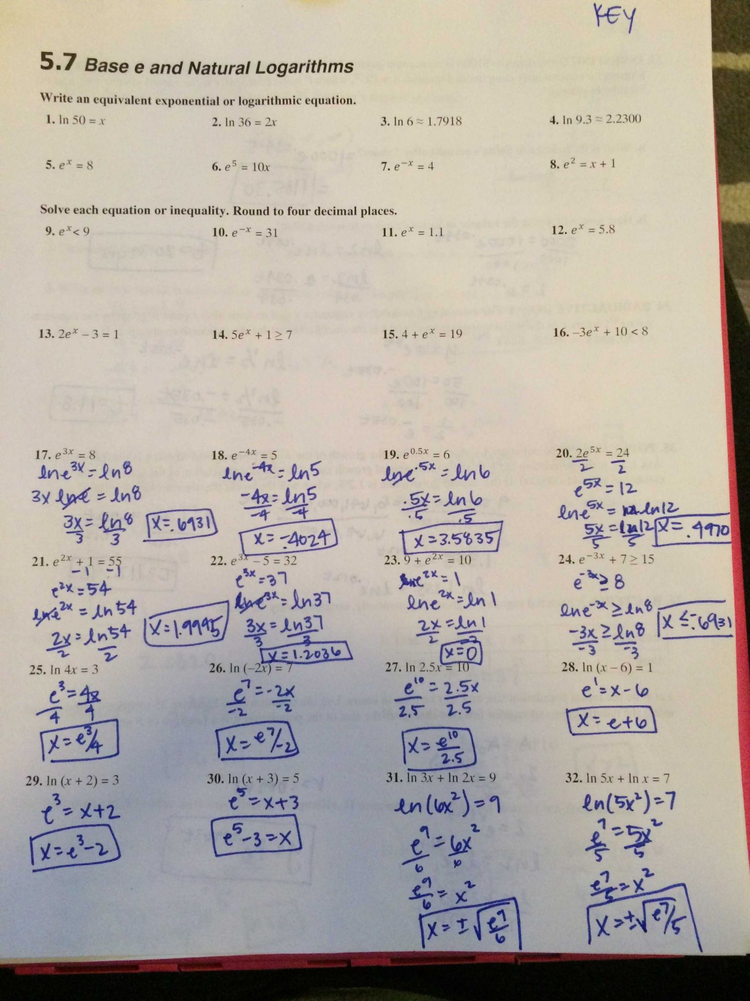 Absolute Value Inequalities Worksheet Answers Algebra 1 Along with Akins High School