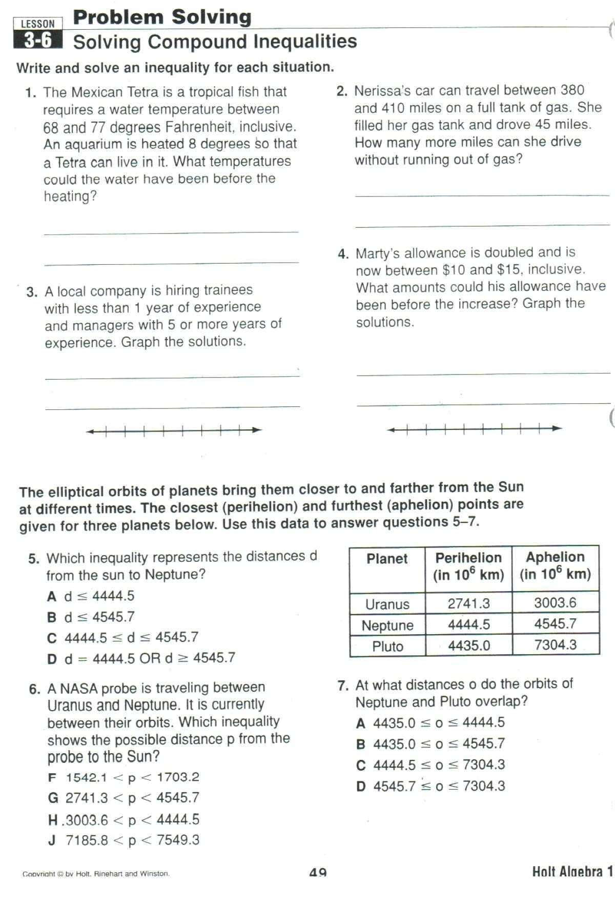 Absolute Value Inequalities Worksheet Answers Algebra 1 as Well as Free Worksheets Library Download and Print Worksheets