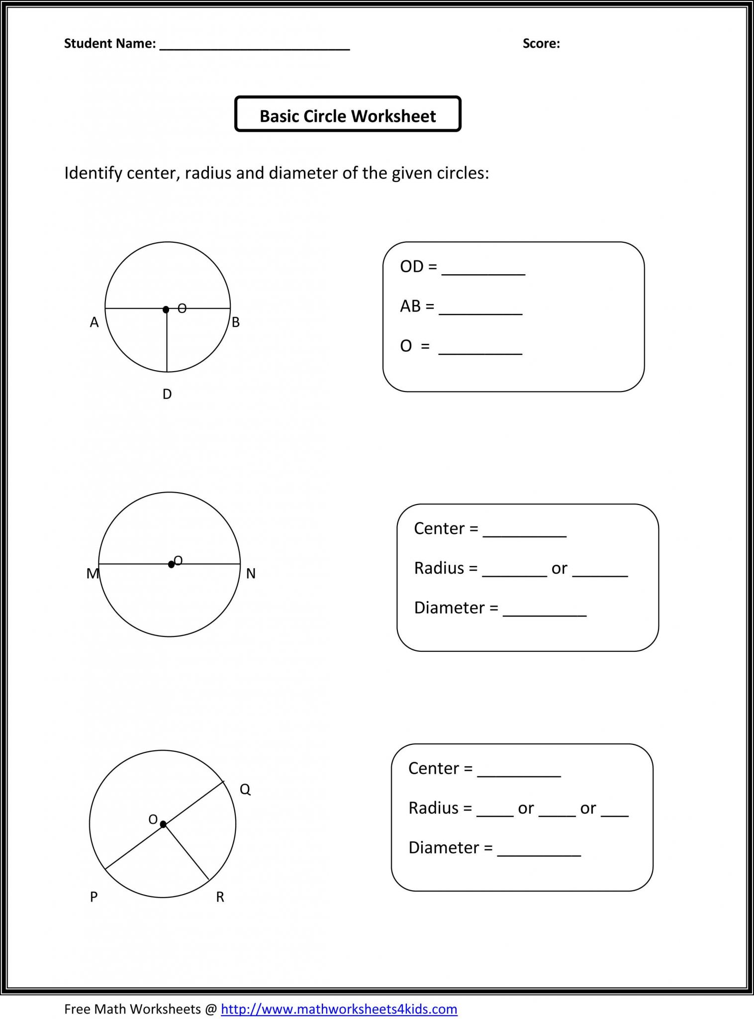 Act Math Practice Worksheets with 5th Grade Math Test Practice Worksheets Awesome 5th Grade Math Occt