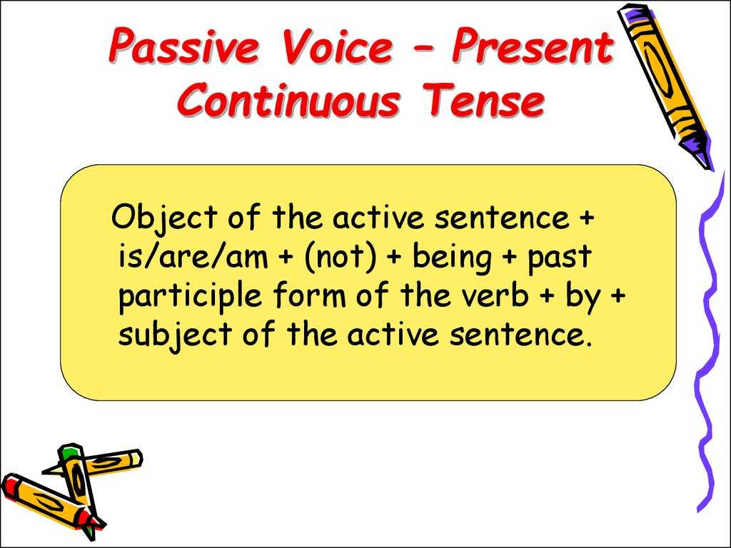 Active and Passive Transport Worksheet Answers or Present Continuous Tense Online Presentation
