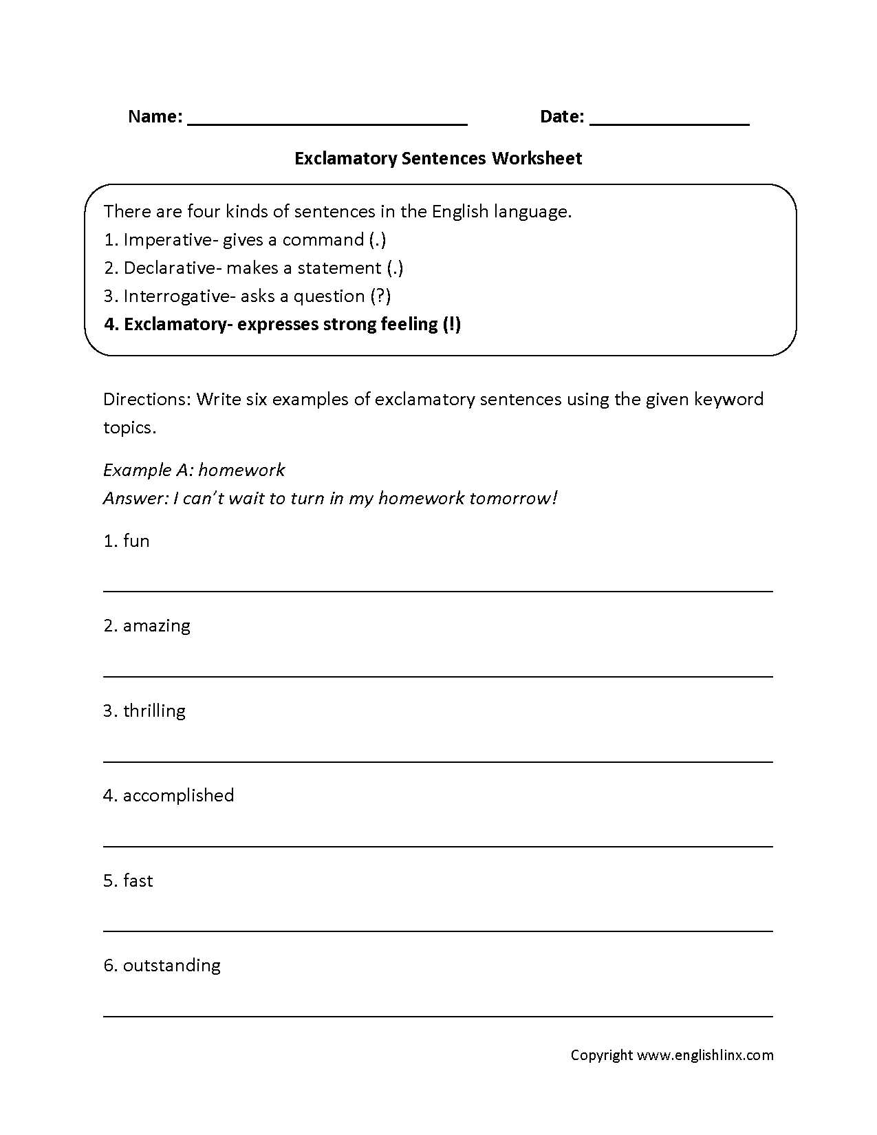 Adjectives Worksheets for Kindergarten together with Kids English Worksheets for Grade 5 Grade Six English Worksheets