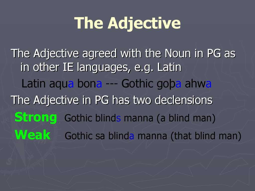 Agreement Of Adjectives Spanish Worksheet Answers Hayes School with Lecture 1 English as A Germanic Language the Old English Pe