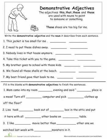 Agreement Of Adjectives Spanish Worksheet Answers together with 44 Best Adjectives Worksheets Images On Pinterest