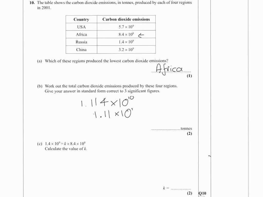 Algebra 1 Slope Intercept form Worksheet 1 Answer Key Also Equations In Standard form Worksheet Super Teacher Workshe