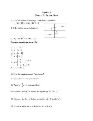 Algebra 2 Chapter 7 Review Worksheet Answers and Algebra 2 Chapter 8 Review Answers Wilsonsd