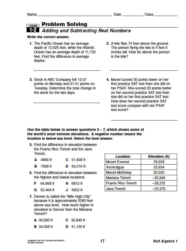 Algebra 2 Chapter 7 Review Worksheet Answers and Read Manga Neko Ane Vol 001 Ch 005 Helping with Homework Holt Pre