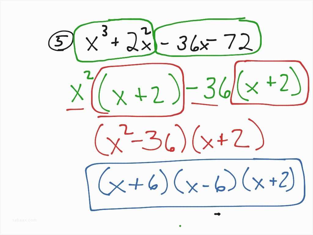 Algebra 2 Complex Numbers Worksheet Answers Also Best Factoring Using the Distributive Property Worksheet