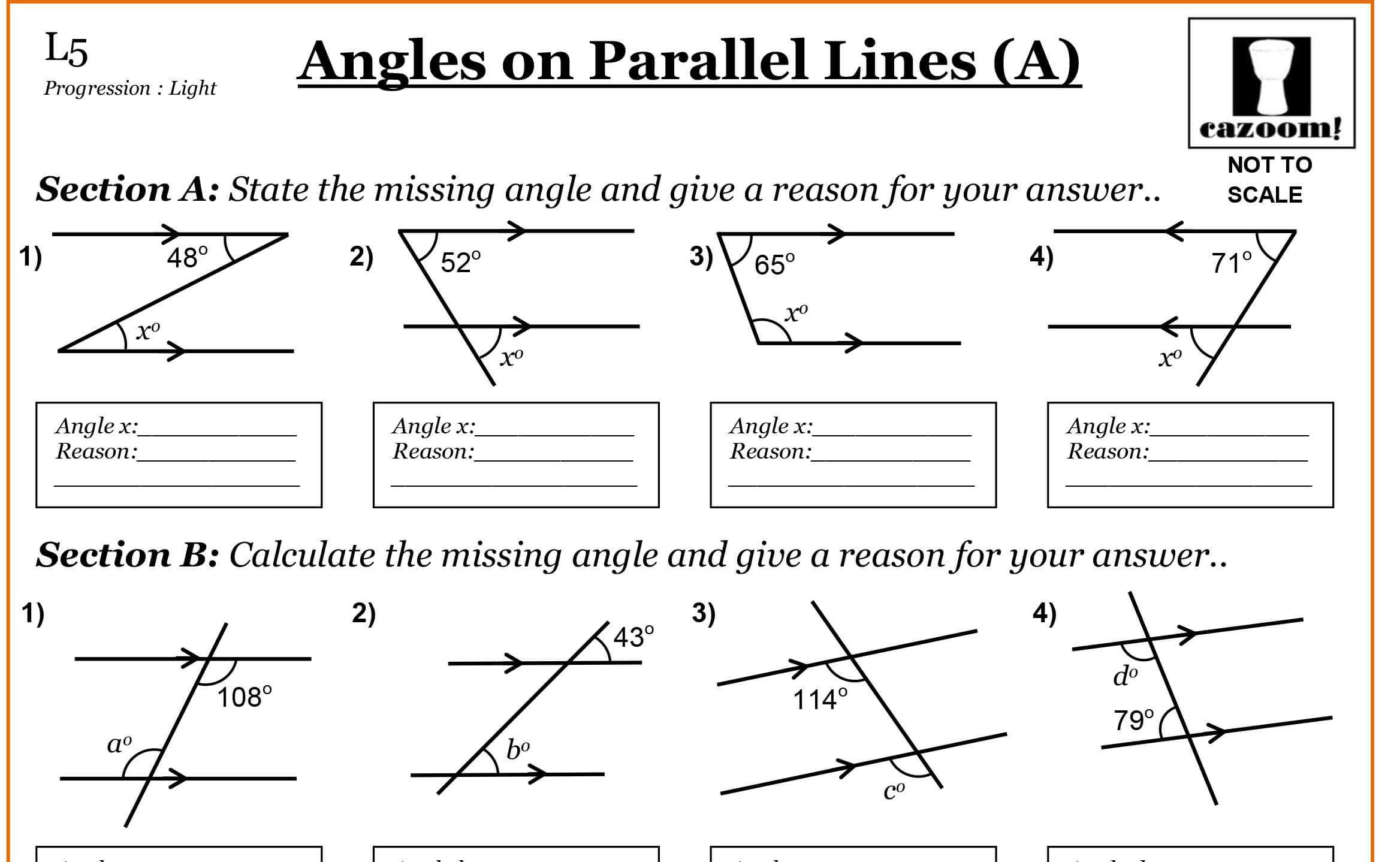 Angle Pair Relationships Worksheet Answers Along with Math Worksheets for Grade 7 Lines and Angles