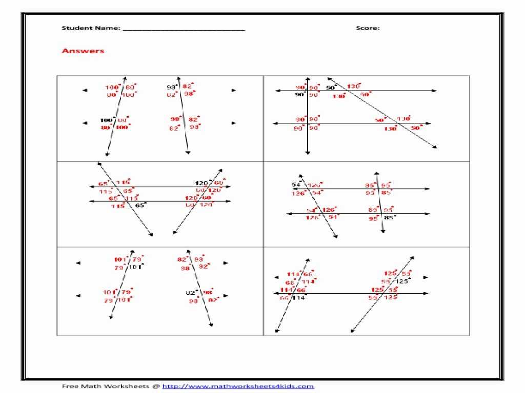 Area Perimeter Volume Worksheets with Fancy Angle Puzzle Worksheet Answers Embellishment Math Ex
