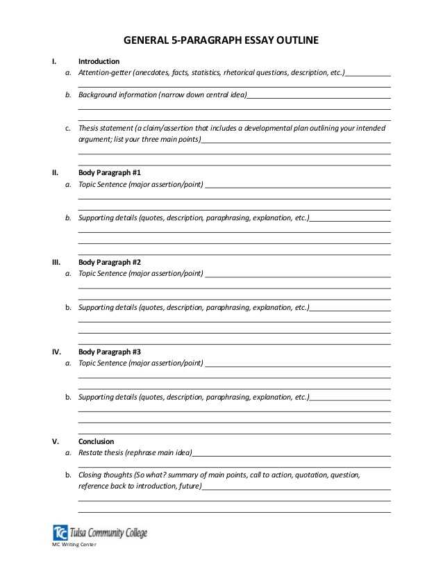 Argumentative Essay Outline Worksheet Along with Paragraph Essay format aslitherair