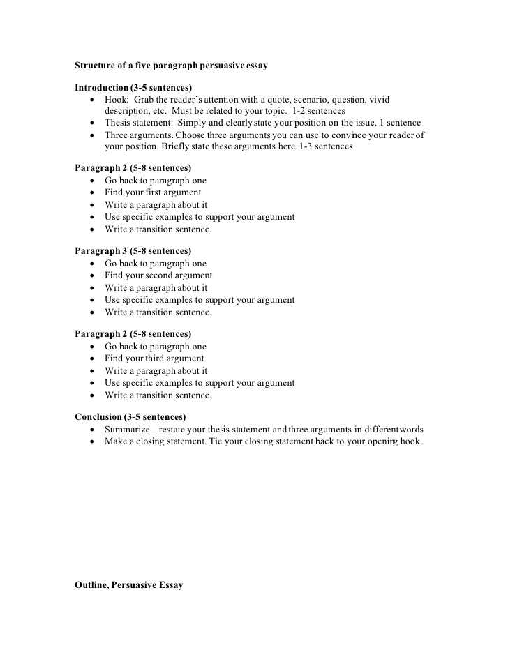Argumentative Essay Outline Worksheet as Well as English Essay Outline format aslitherair