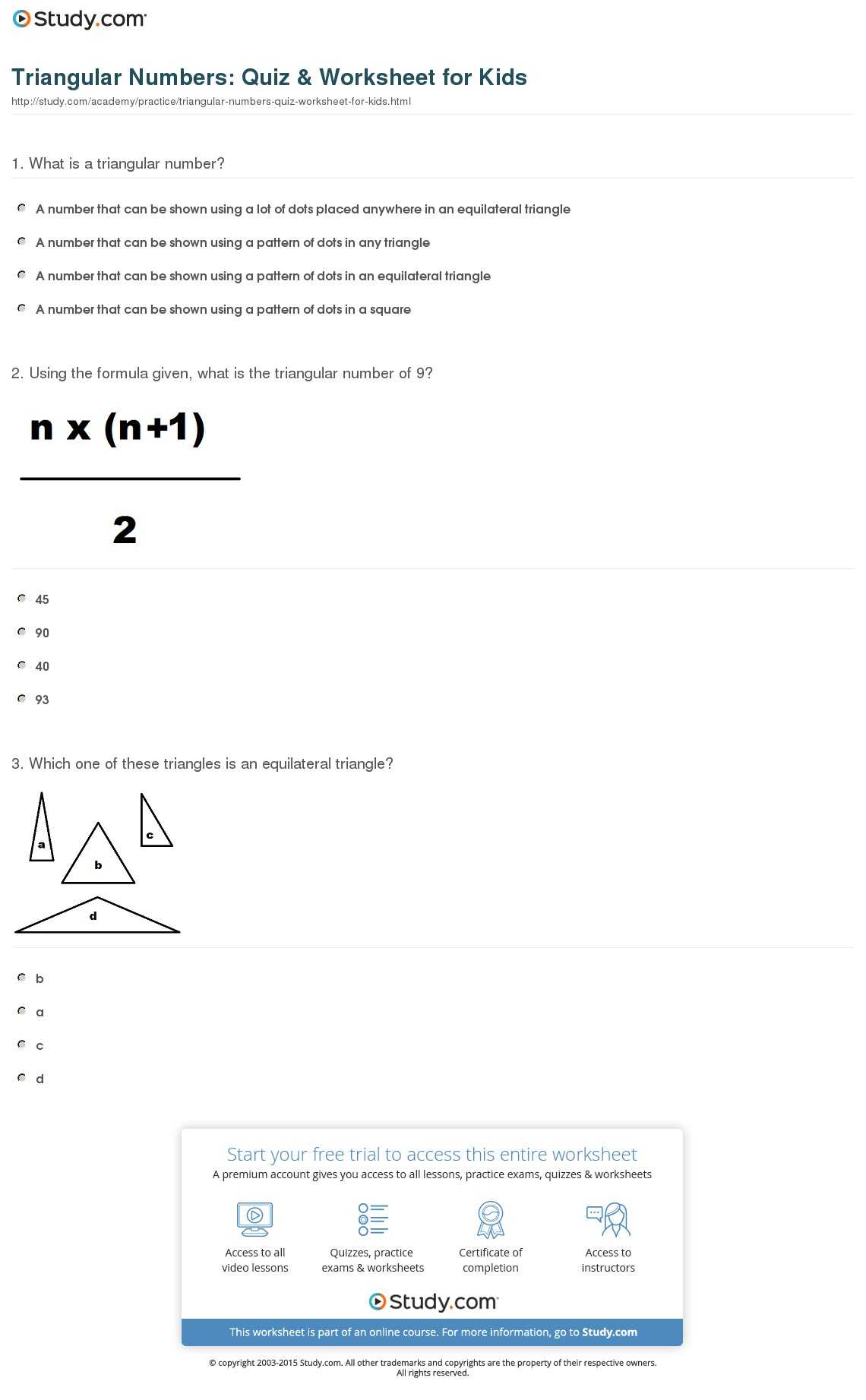 Arithmetic Sequences and Series Worksheet Answers Along with Sequences Practice Worksheet Worksheet for Kids In English