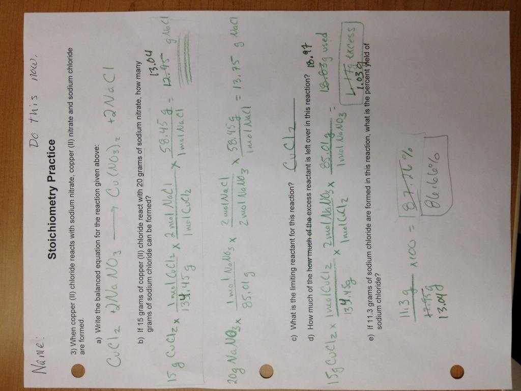 Balancing Chemical Equations Worksheet Answers Along with Phet Balancing Chemical Equations Worksheet Answers Gallery