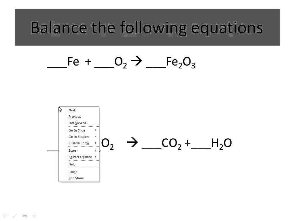 Balancing Chemical Equations Worksheet Answers Also atom Inventory