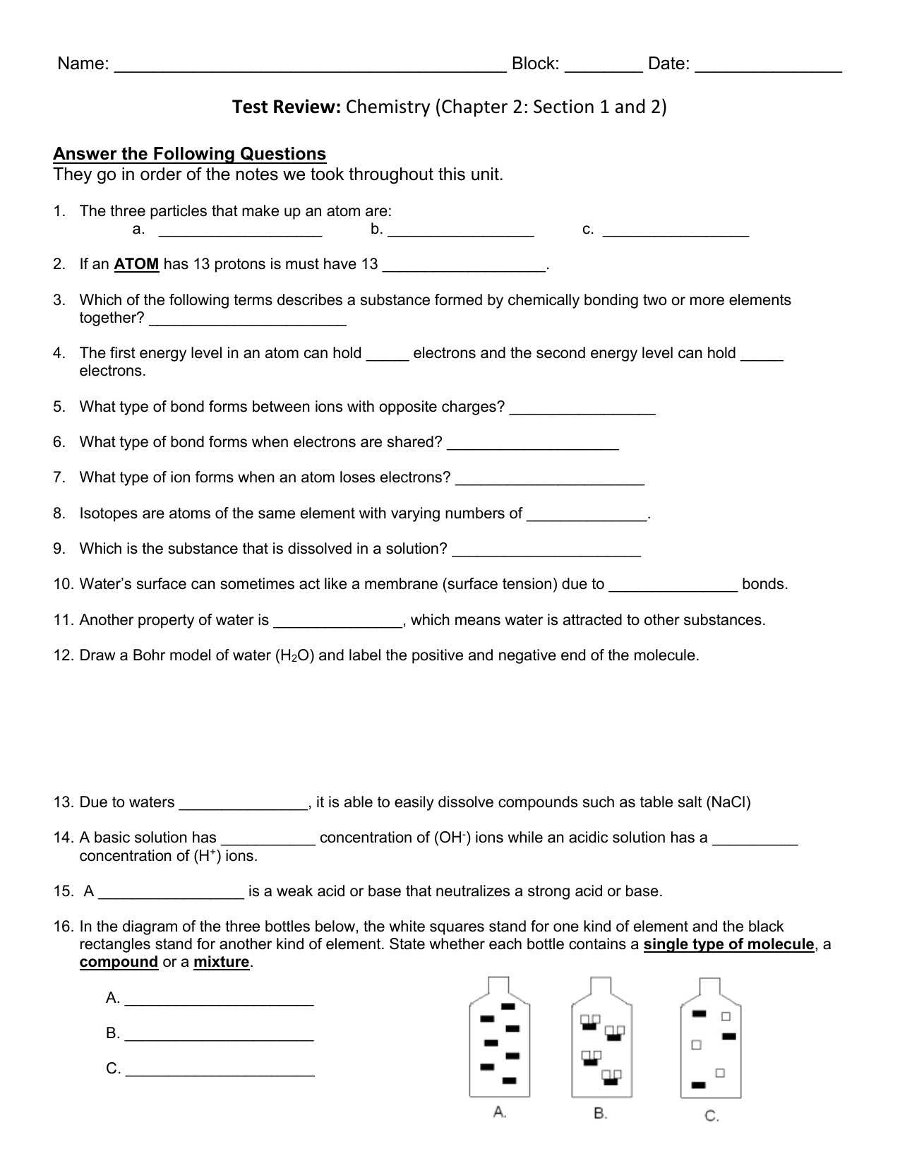 Balancing Chemical Equations Worksheet with Answers Grade 10 as Well as Types Chemical Reactions Worksheet Answers Awesome Balancing