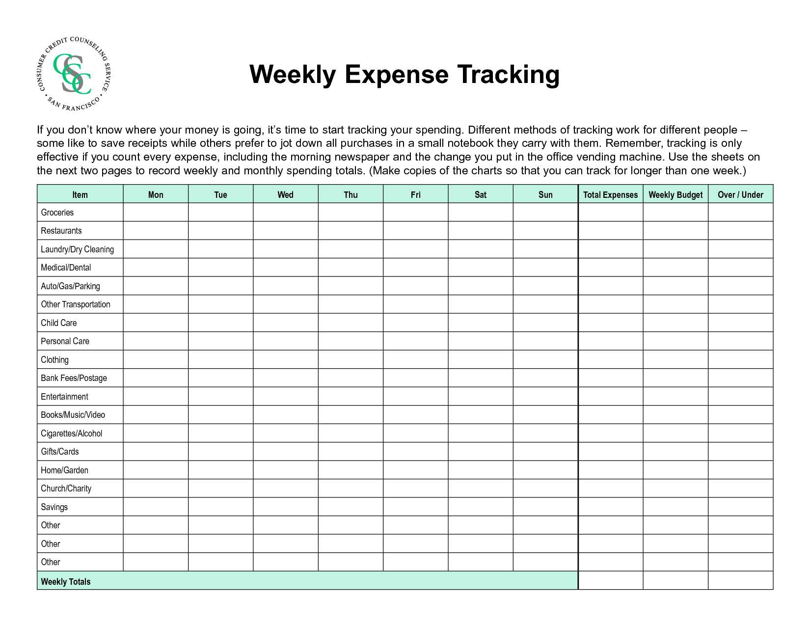 Best Budget Worksheet and Purchase order Template Free Printables