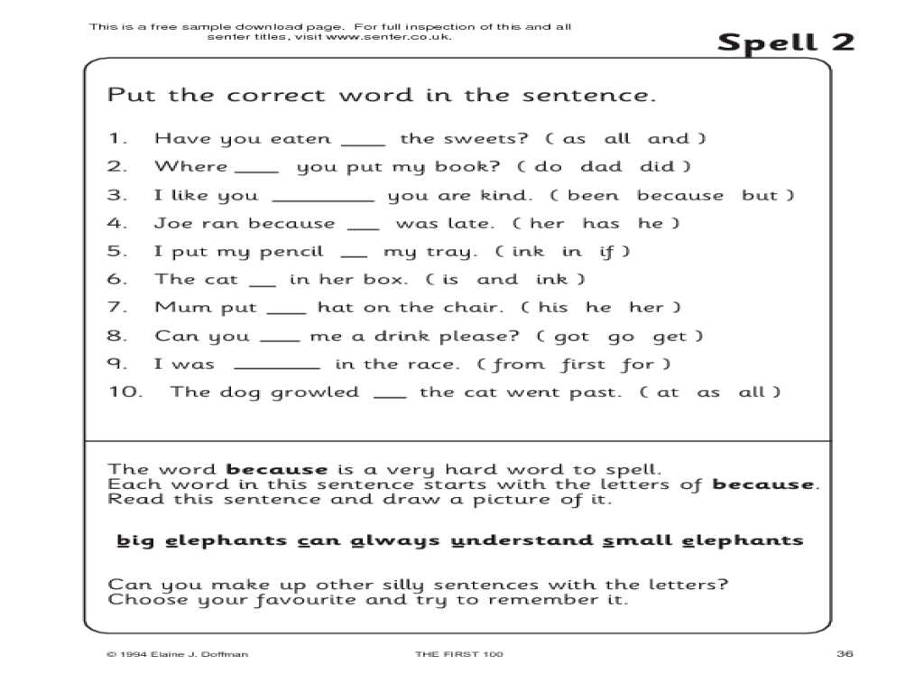 Bible Reading Comprehension Worksheets and Workbooks Ampquot Worksheets Types Sentences for 5th Grade